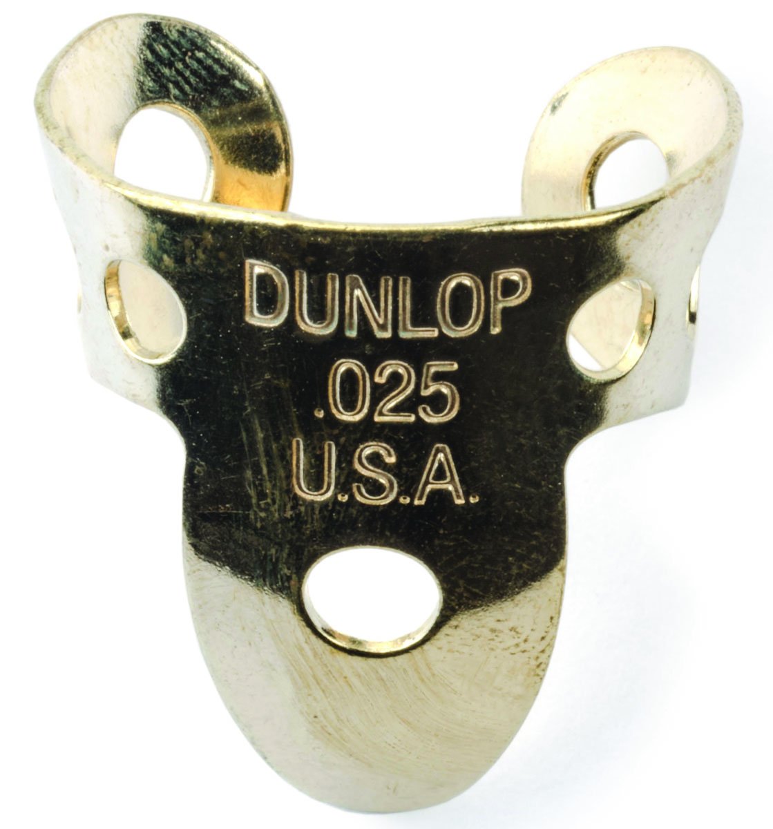 Dunlop 37R025 Brass Finger Pick