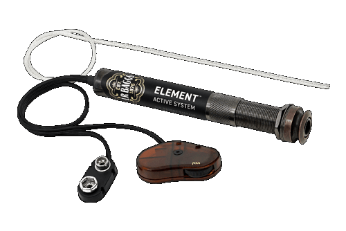 L.R. Baggs Element Active System For Steel String Guitar (EAS-VTC)