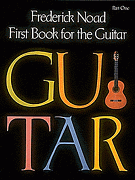 (NR) First Book for the Guitar Part One (HL50334370)