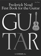 (NR) First Book for the Guitar Part Three (HL50335160)