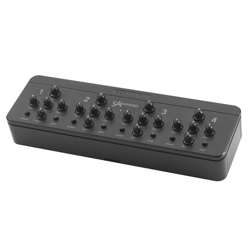 Fishman SA Expand -4 Channel Expander (PRO-MIX-100) for SA330x