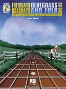 Fretboard Roadmaps Bluegrass and Folk Guitar (HL00695355)