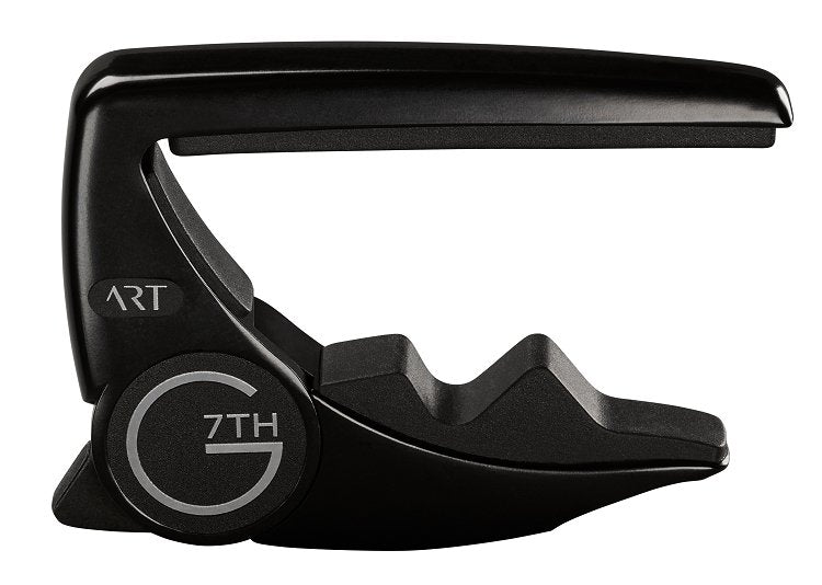 G7th Performance 3 Guitar Capo - Black (G7P3BK-U)