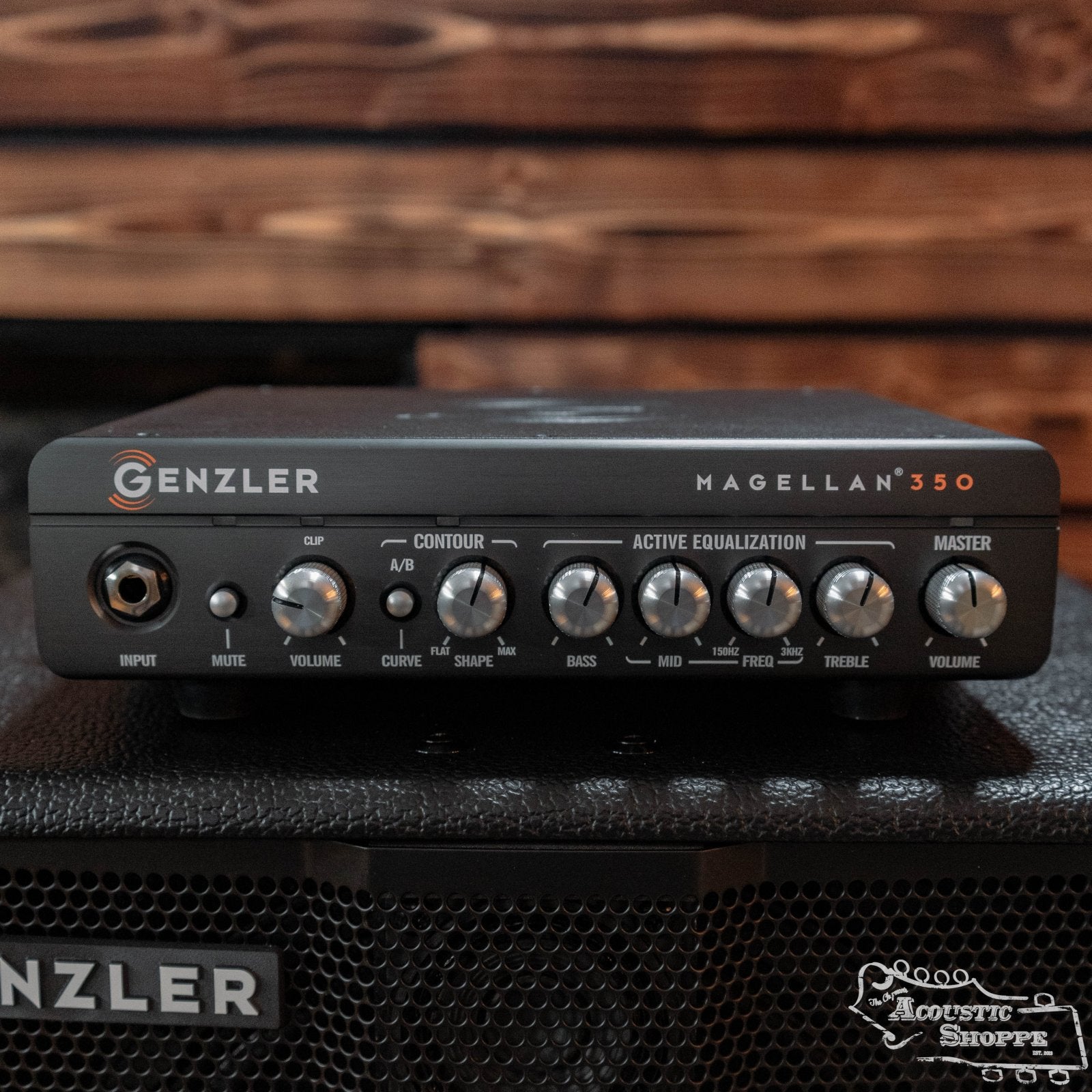 Genzler Magellan 350-BA10-COMBO "Kit"