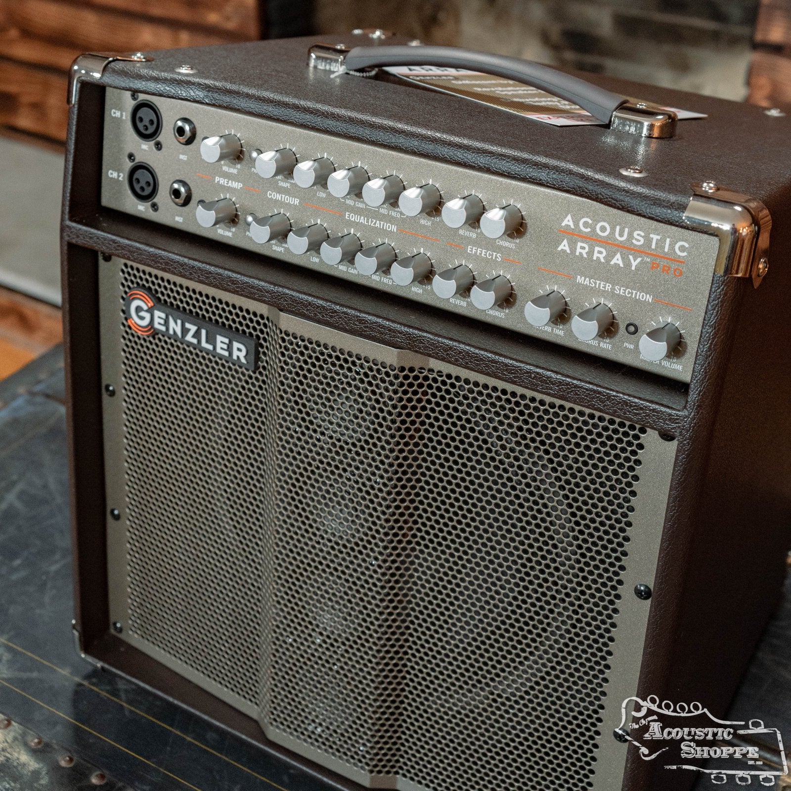 Genzler Acoustic Array PRO