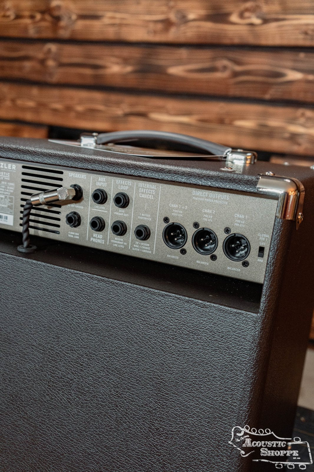 Genzler Acoustic Array PRO
