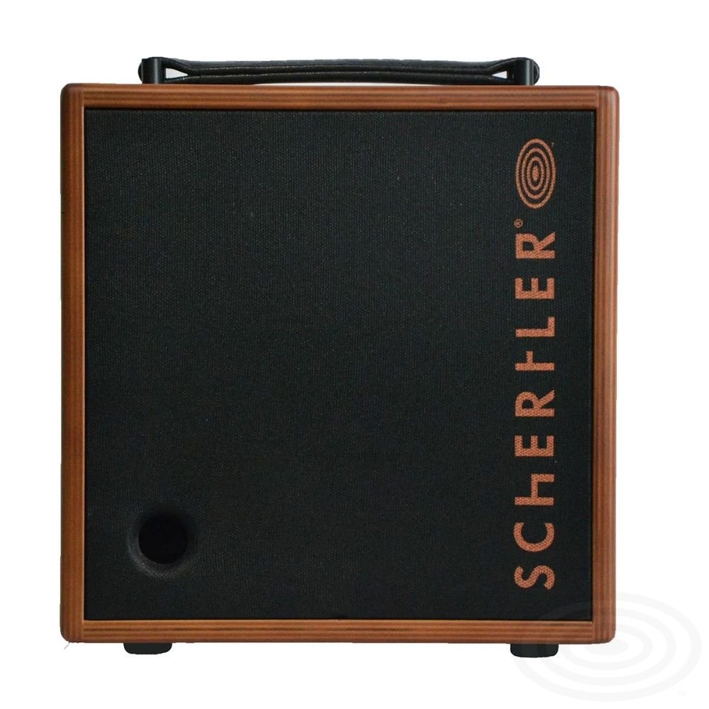 (Floor Model) Schertler Amp GIULIA Y - Wood