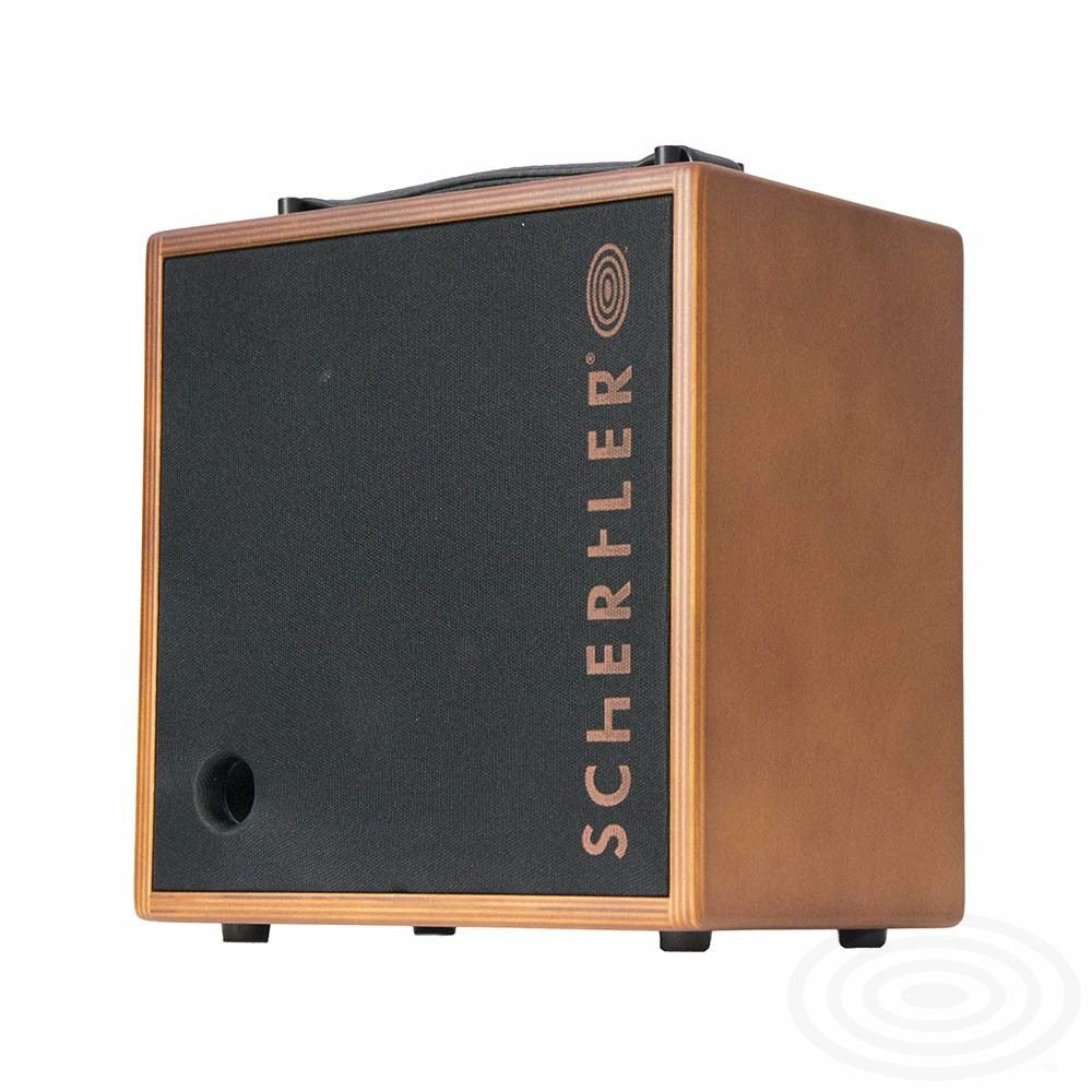 (Floor Model) Schertler Amp GIULIA Y - Wood