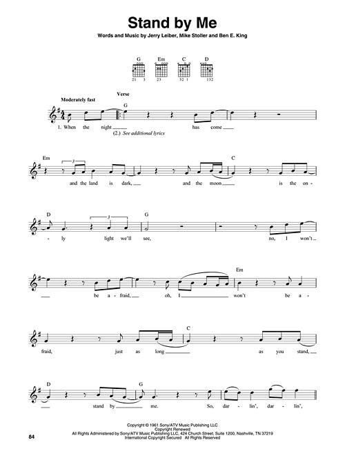 GTRCL GUITAR 4 CHORD SNGBK (HL00137262)