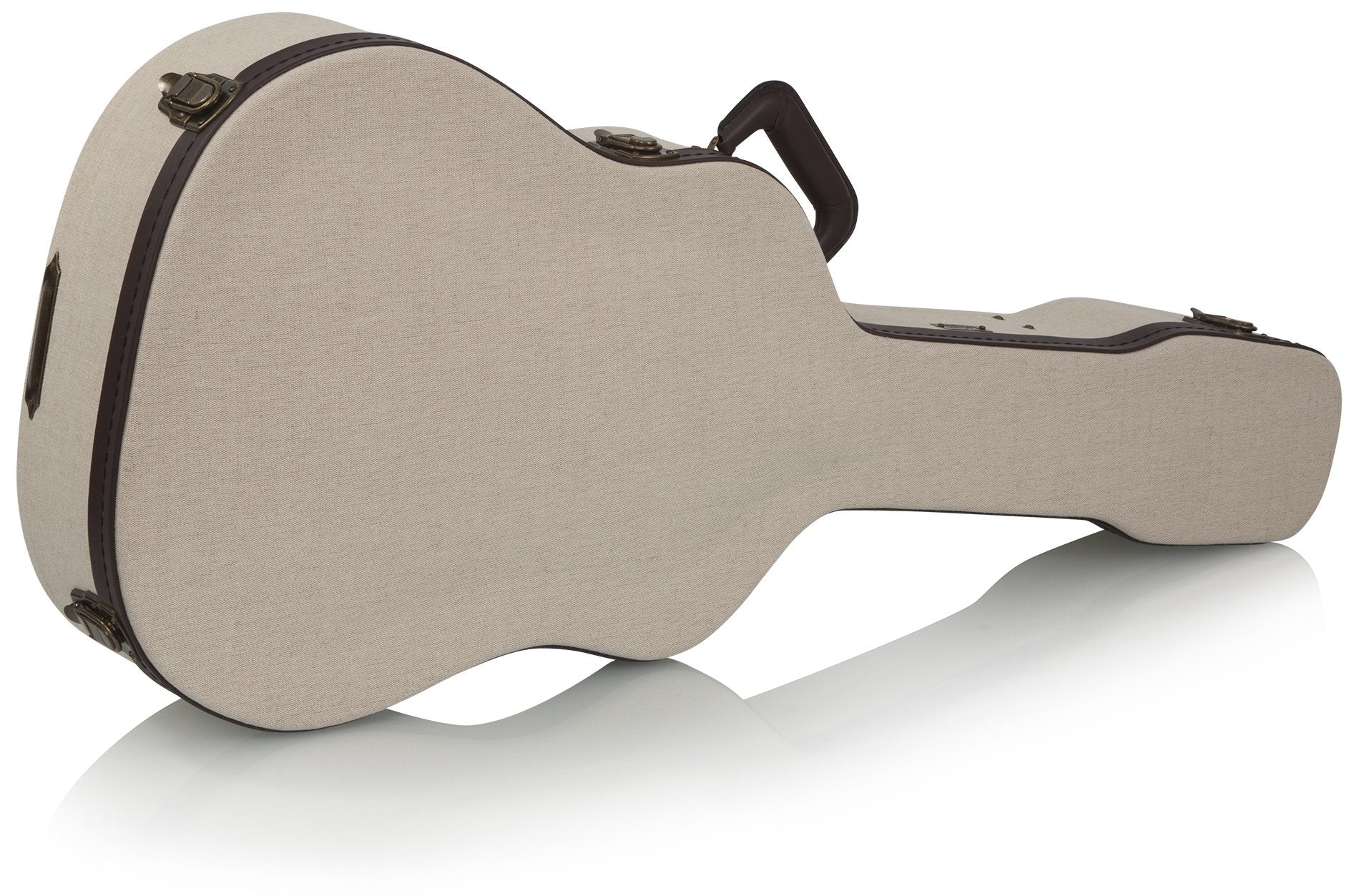 Gator Journeyman Dreadnaught Acoustic Deluxe Wood Case