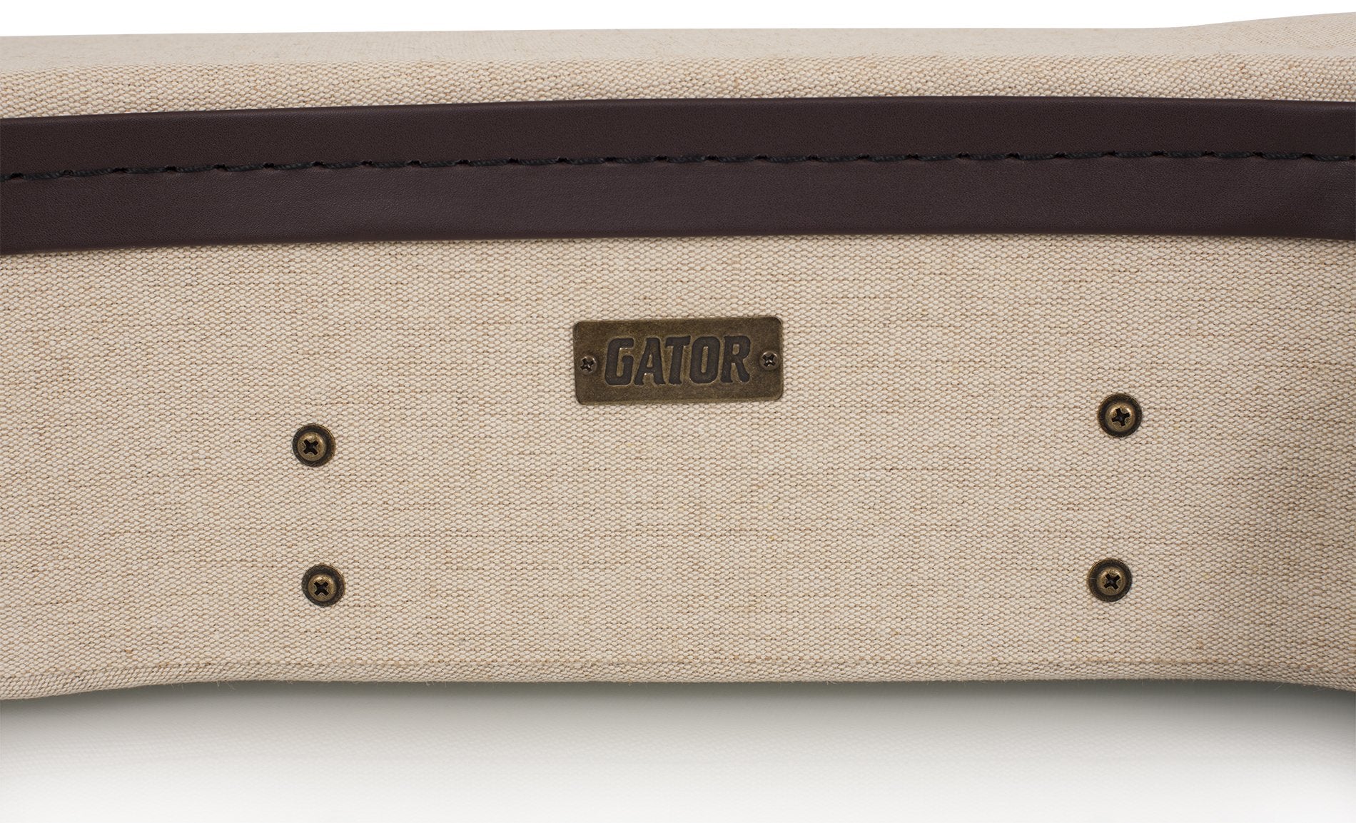 Gator Journeyman Dreadnaught Acoustic Deluxe Wood Case
