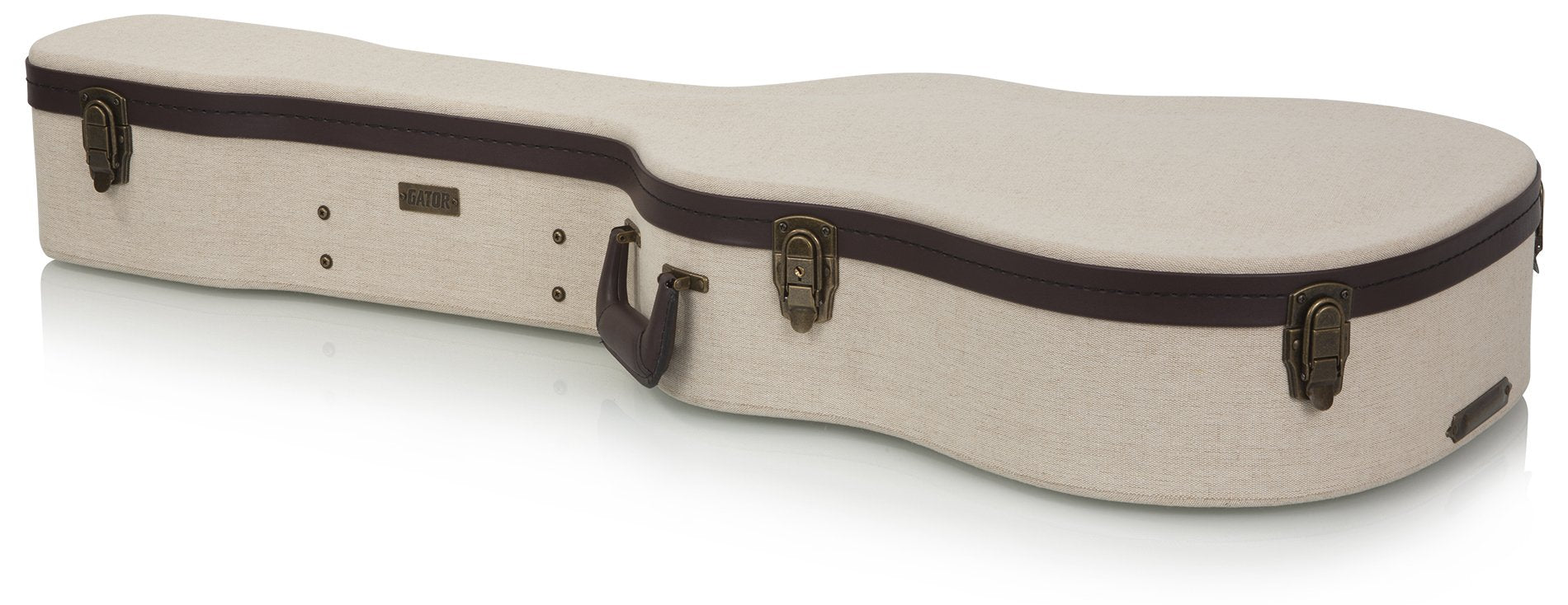 Gator Journeyman Dreadnaught Acoustic Deluxe Wood Case