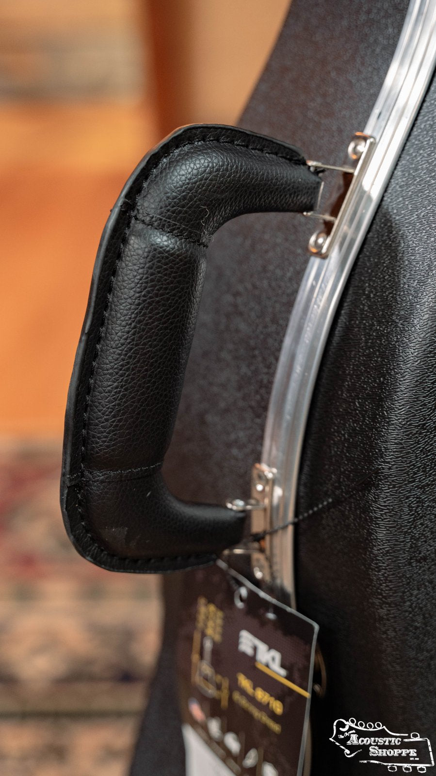 TKL 8710/BLK Concept 2.6 Series Dreadnought 6 String Guitar Case