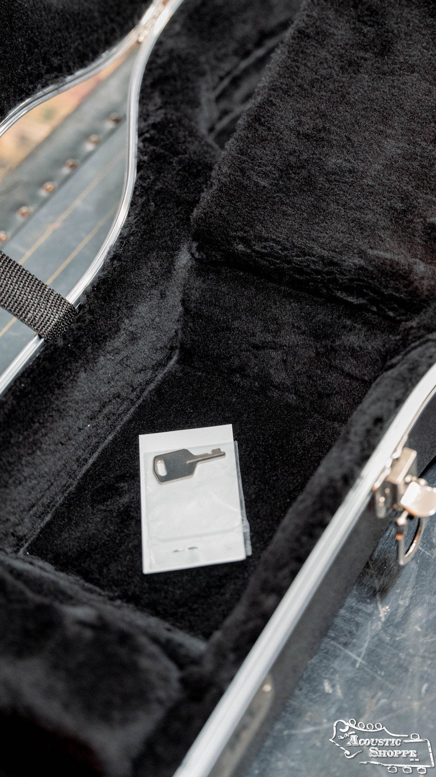 TKL 8710/BLK Concept 2.6 Series Dreadnought 6 String Guitar Case