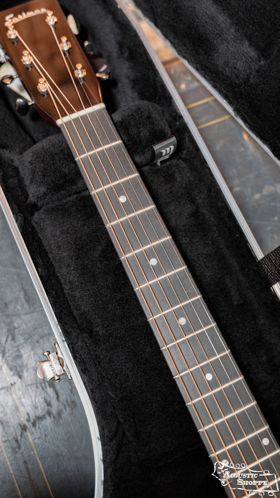 TKL 8710/BLK Concept 2.6 Series Dreadnought 6 String Guitar Case