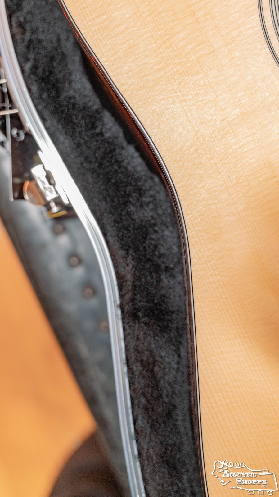 TKL 8710/BLK Concept 2.6 Series Dreadnought 6 String Guitar Case