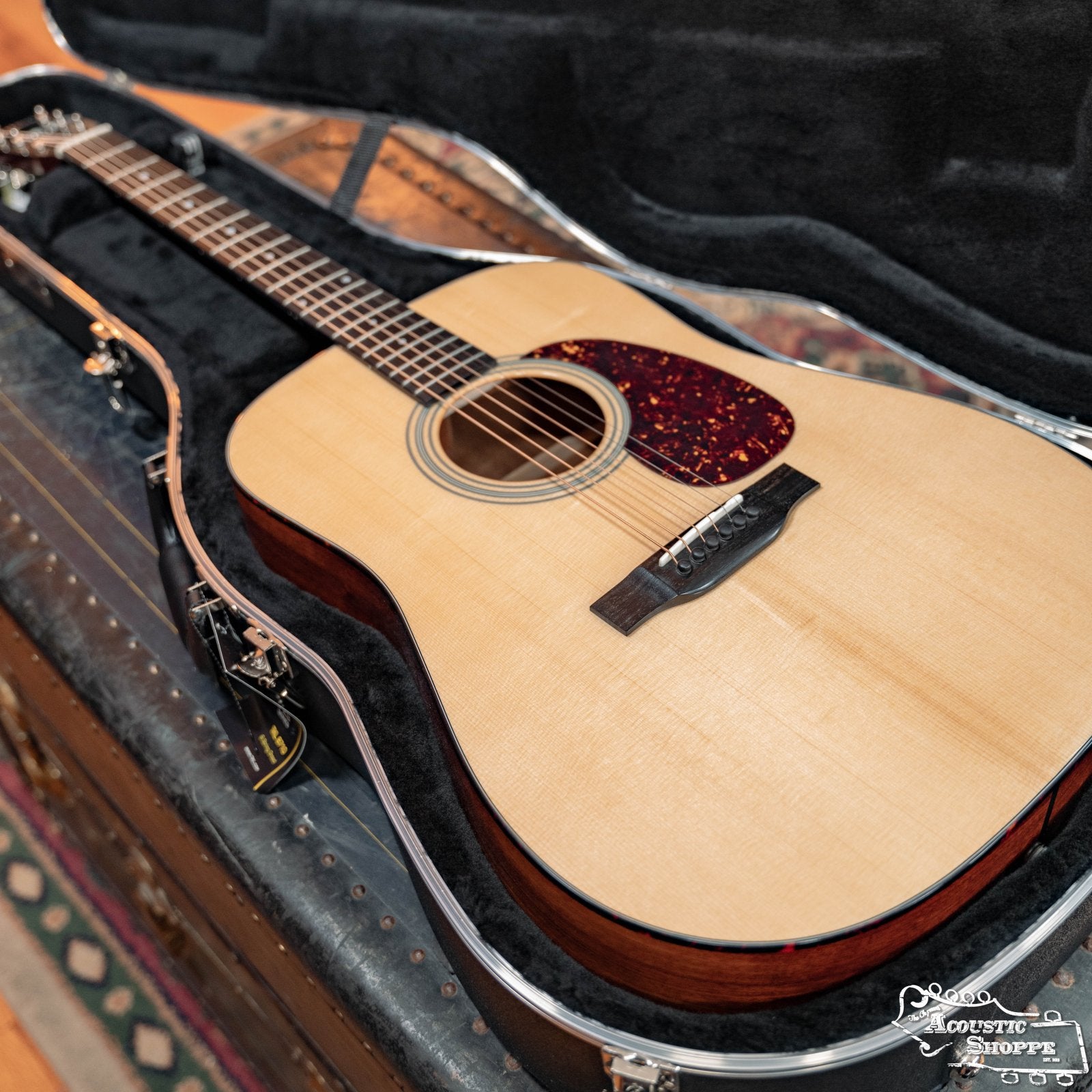 TKL 8710/BLK Concept 2.6 Series Dreadnought 6 String Guitar Case