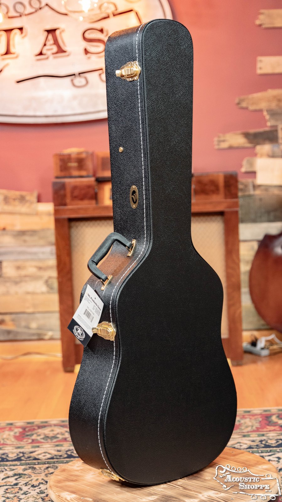 TKL 7815 Premier Dreadnought 6/12 String Hardshell Guitar Case