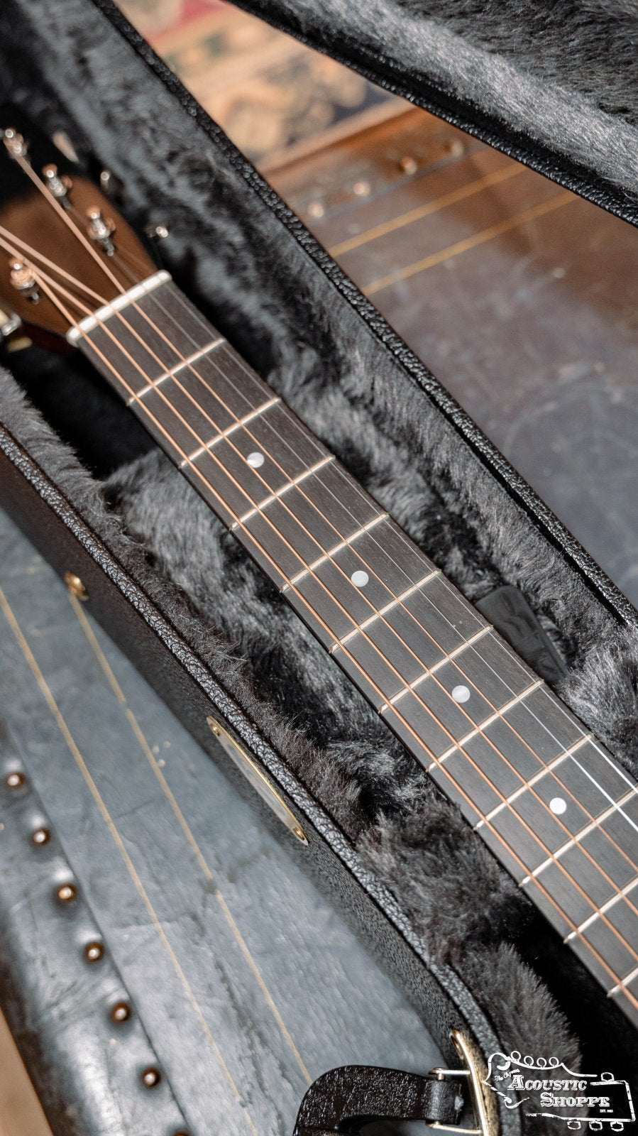 TKL 7815 Premier Dreadnought 6/12 String Hardshell Guitar Case