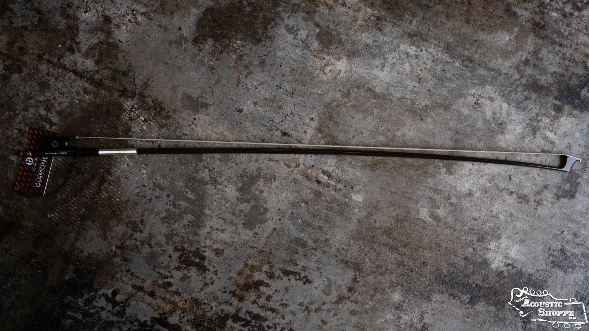 CodaBow Diamond NX 4/4 Violin Bow