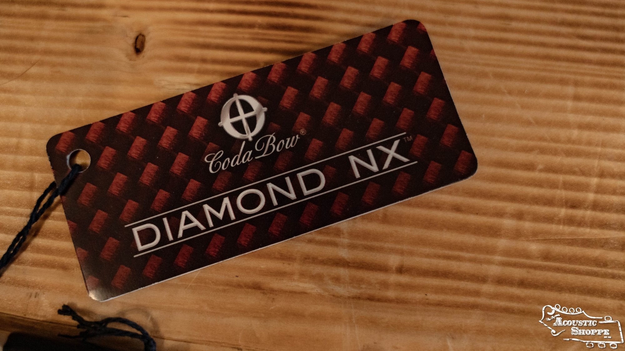 CodaBow Diamond NX 4/4 Violin Bow