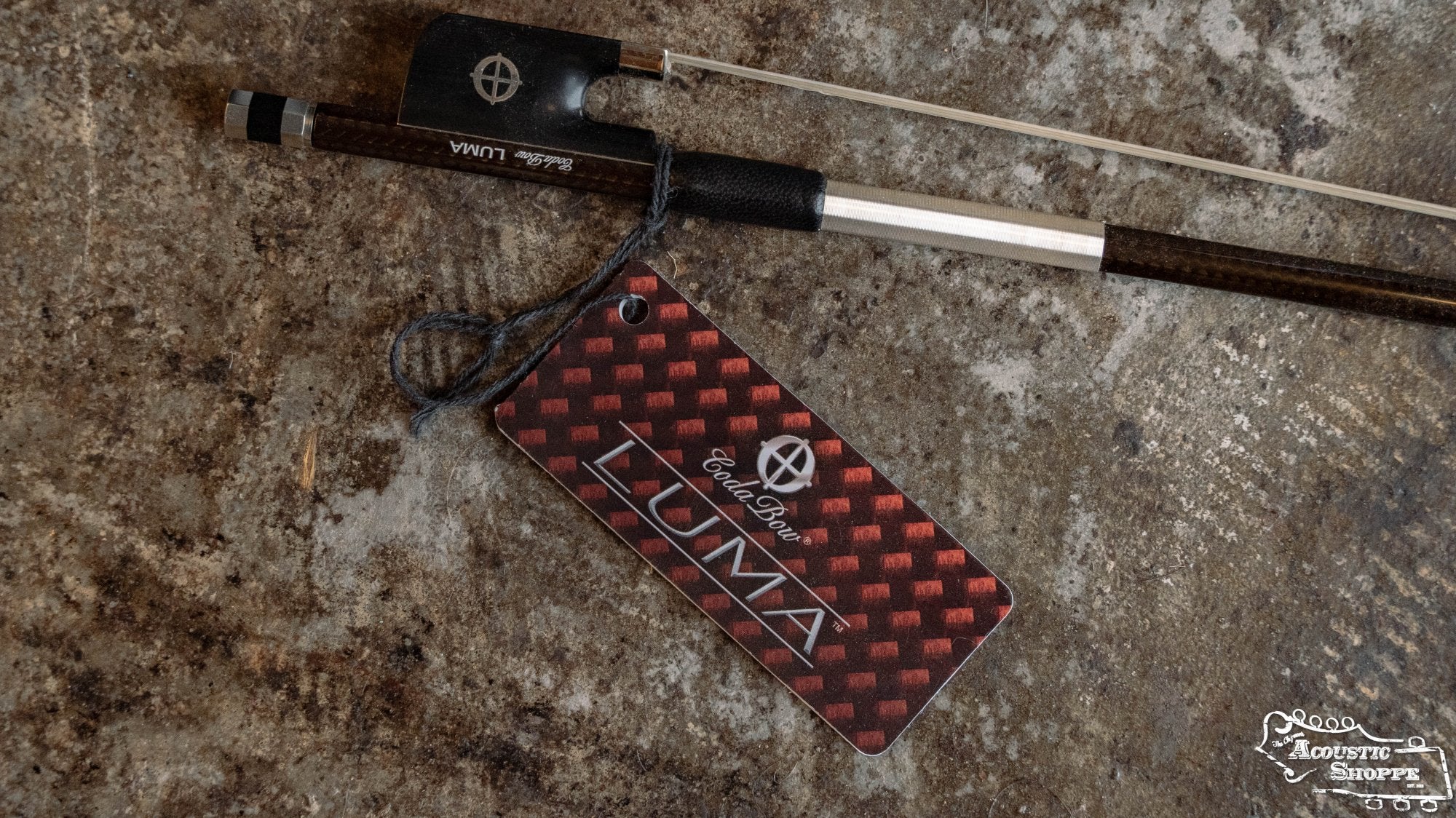 CodaBow Luma Bow 4/4 Violin Bow