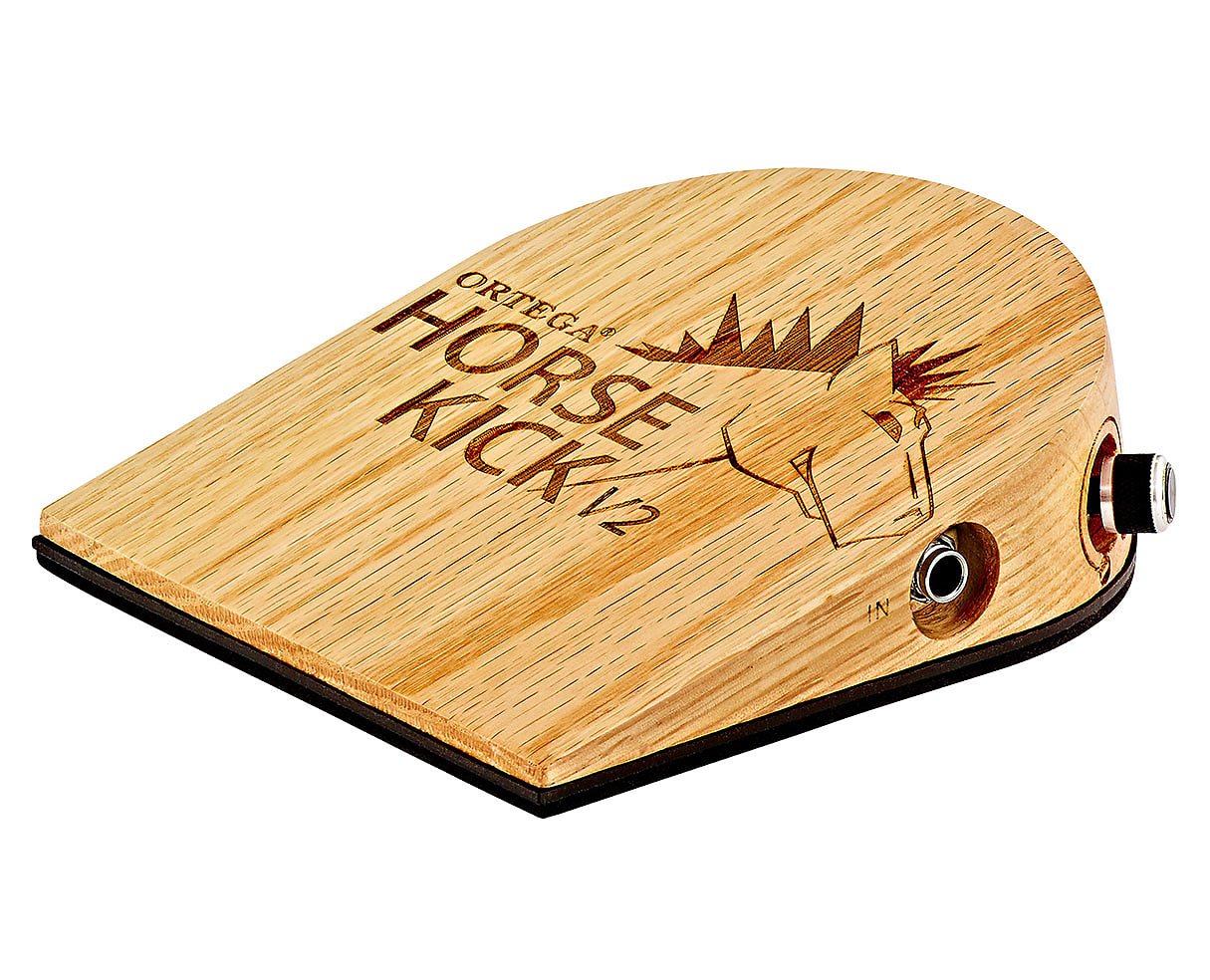 Ortega HORSEKICKV2 Percussion Stomp Box