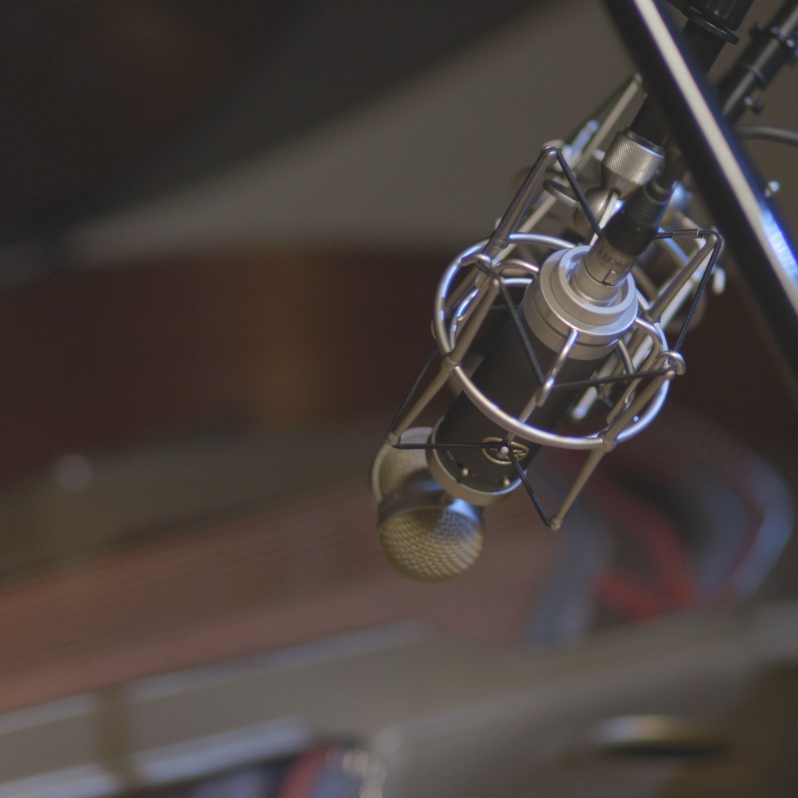 Blue "Baby Bottle" SL Mic