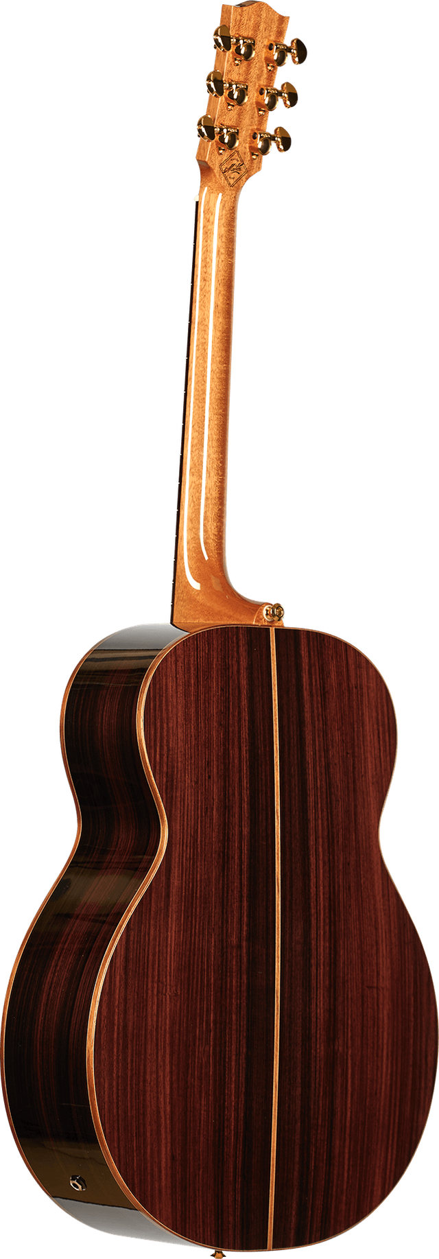 *PRE-ORDER DEPOSIT ONLY* Maton Master Built T.E. Personal Jumbo Spruce/Rosewood Sunburst Guitar w/Pickup