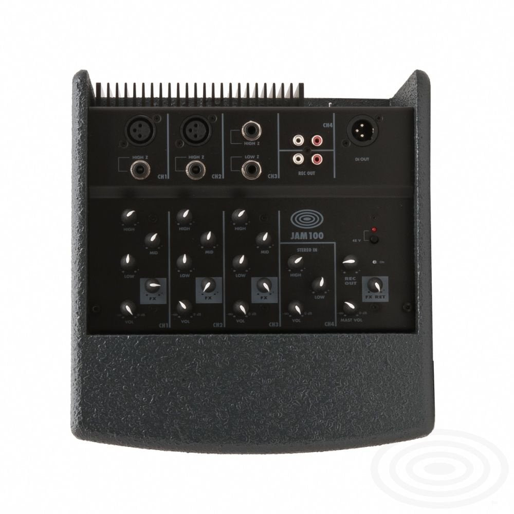 Schertler Amp JAM 100 (Anthracite)