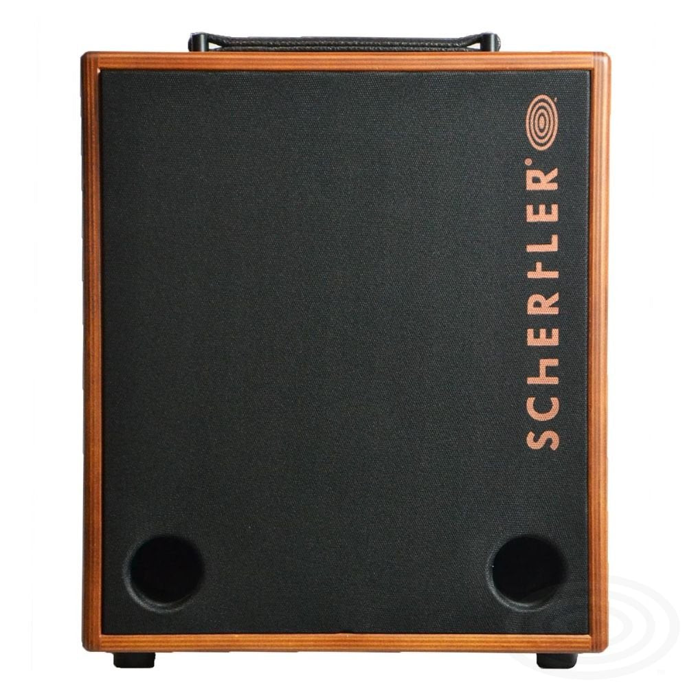 (Floor Model) Schertler Amp JAM - Wood