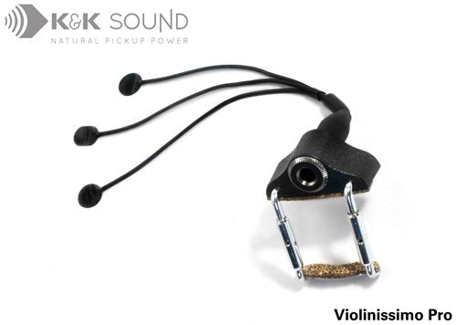 K&K Violinissimo Pro Carpenter Jack