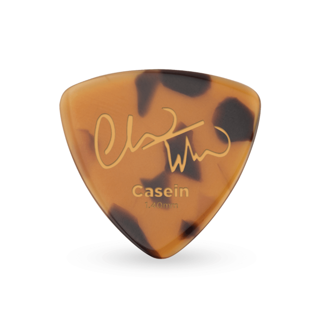 D'Addario Casein Chris Thile Signature Pick