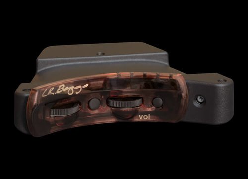 L.R. Baggs Session-VTC