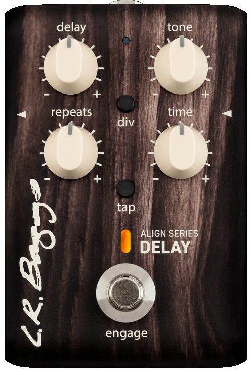 L.R. Baggs Align Delay