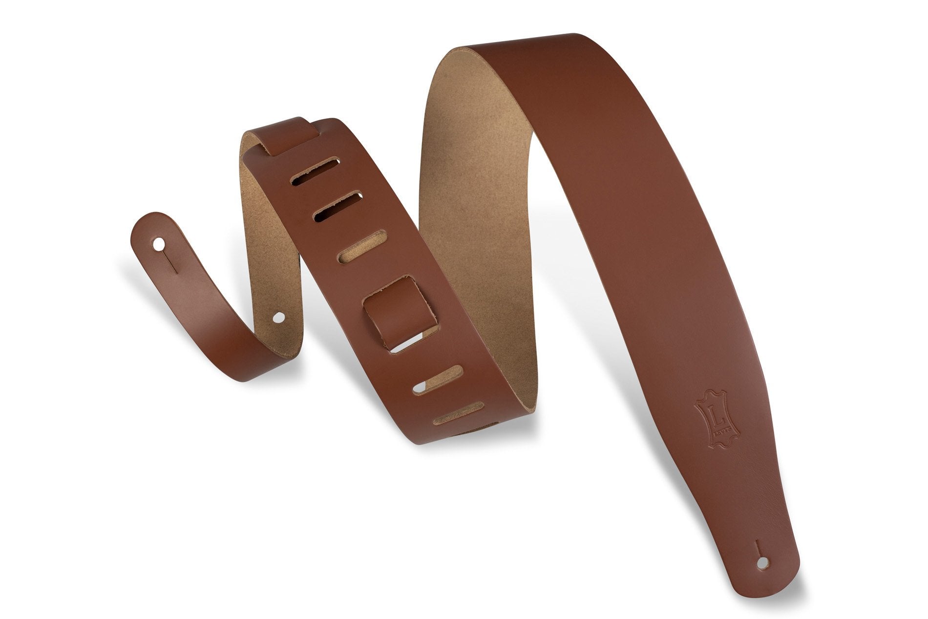 Levy's Genuine Leather Guitar Strap M26-WAL
