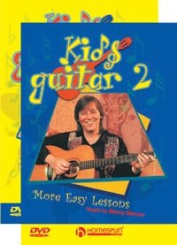 Homespun Kids Guitar 2 DVD (DLMAXKI23)