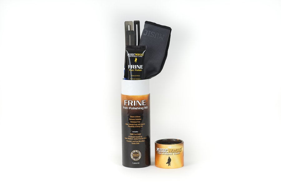 Music Nomad Frine Fret Polishing Kit (MN124)