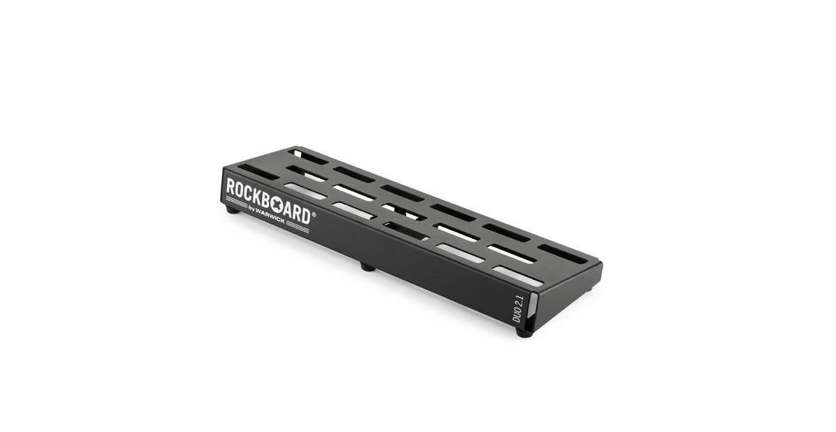 RockBoard DUO 2.1 w/ Gig Bag