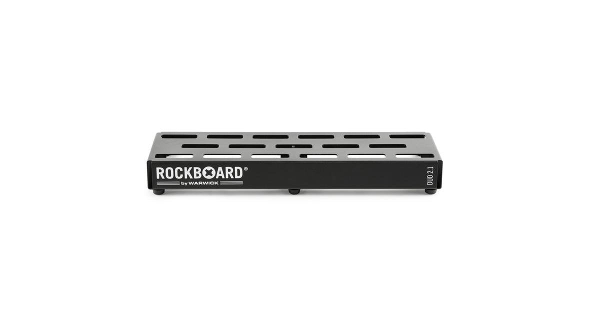 RockBoard DUO 2.1 w/ Gig Bag