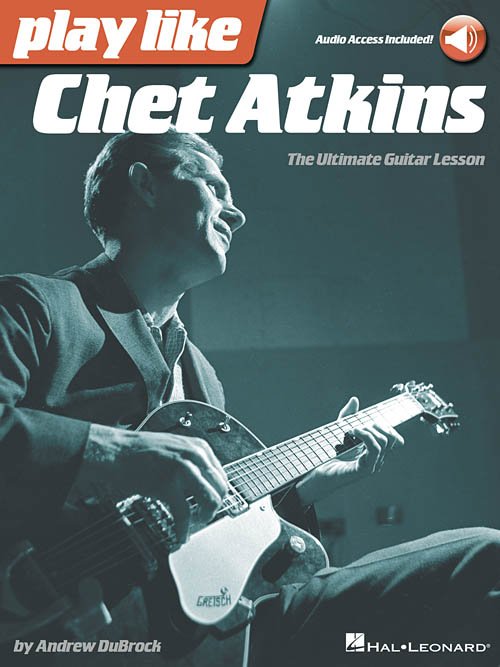 PLYLKE PLAY LIKE CHET ATKINS (HL121952)