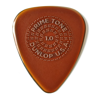 Primetone 510P Standard Teardrop Pick w/Grip 3 Pack Select your Gauge