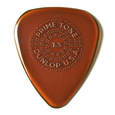 Primetone 510P Standard Teardrop Pick w/Grip 3 Pack Select your Gauge