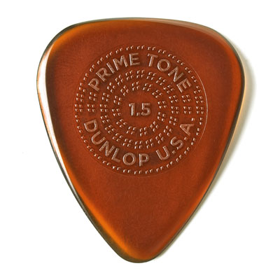 Primetone 510P Standard Teardrop Pick w/Grip 3 Pack Select your Gauge