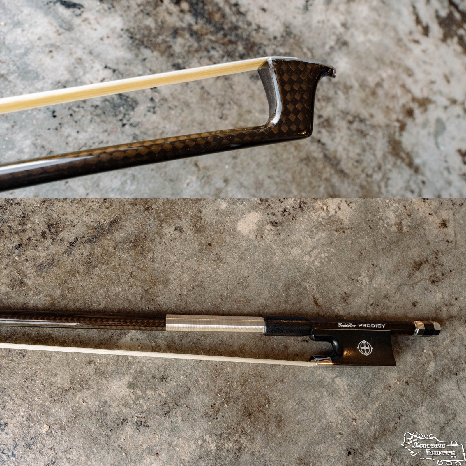 CodaBow Prodigy 4/4 Violin Bow