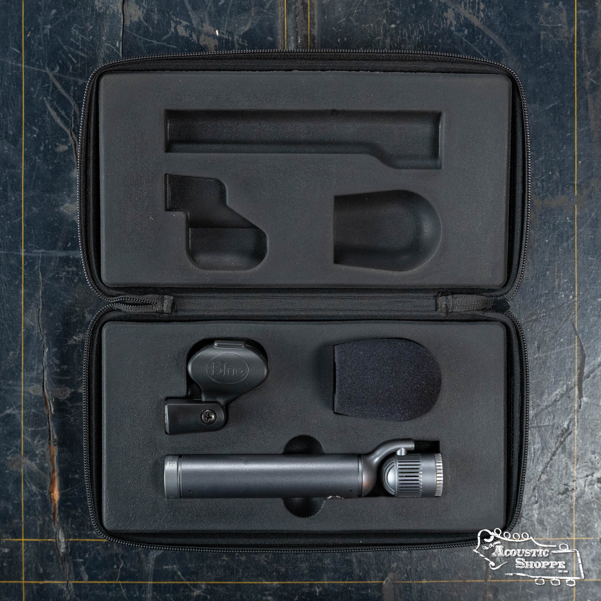 Blue "Hummingbird" Microphone (HL00145531)