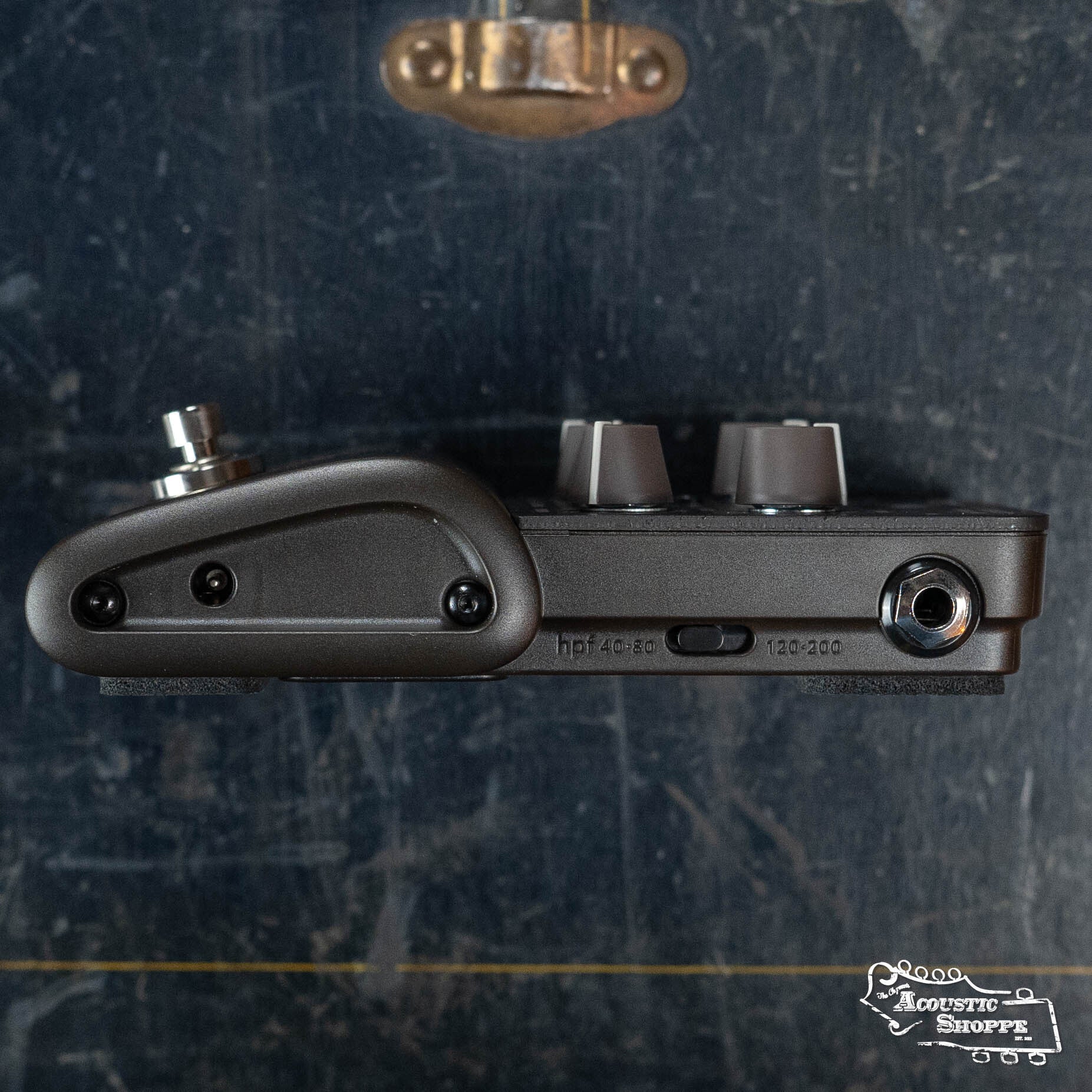L.R. Baggs Session DI
