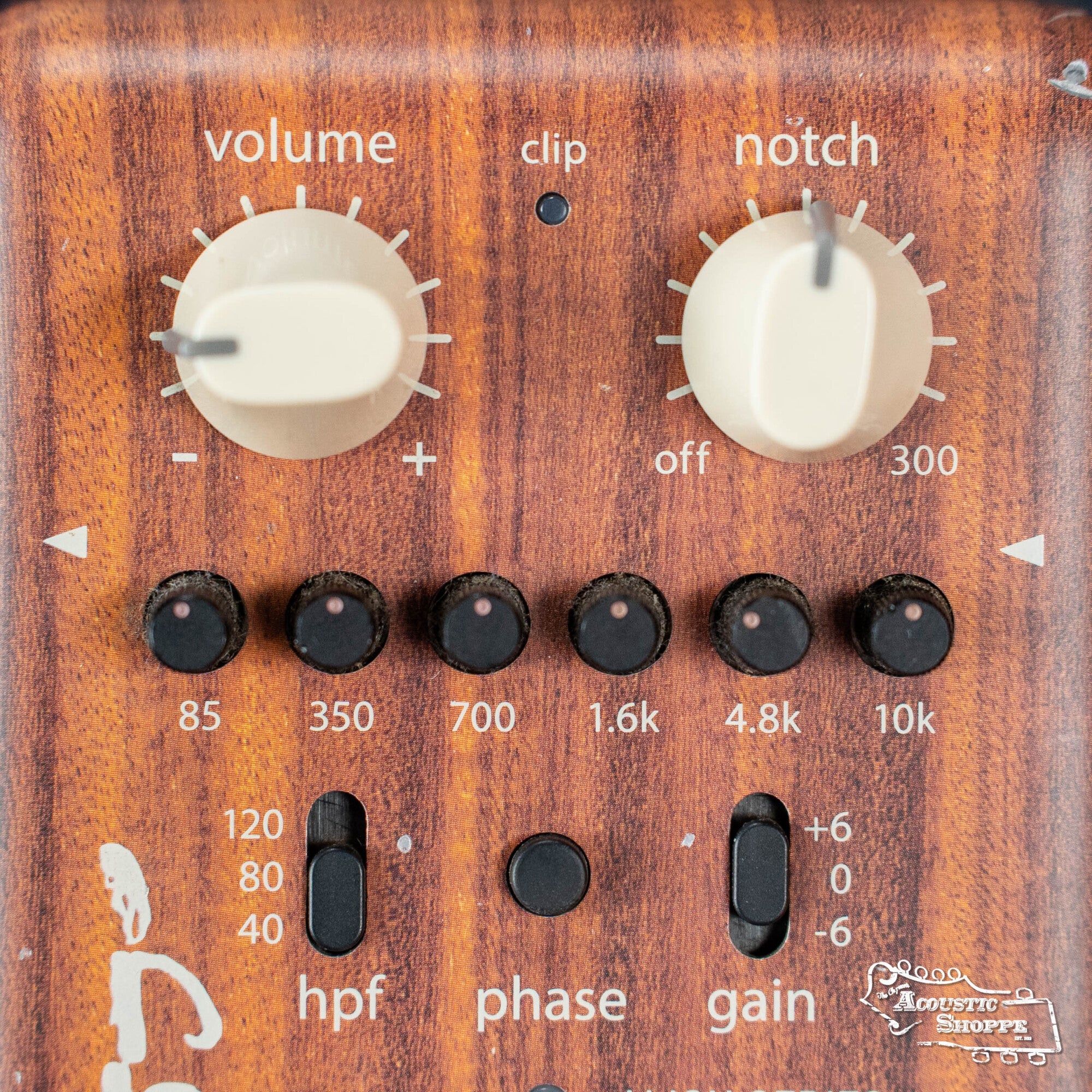 L.R. Baggs Align Equalizer