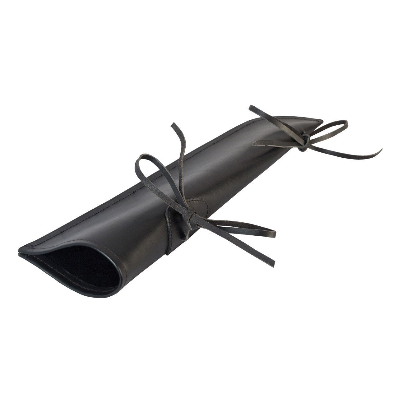 PV-250-B Bass Bow Holder Quiver Style Leather