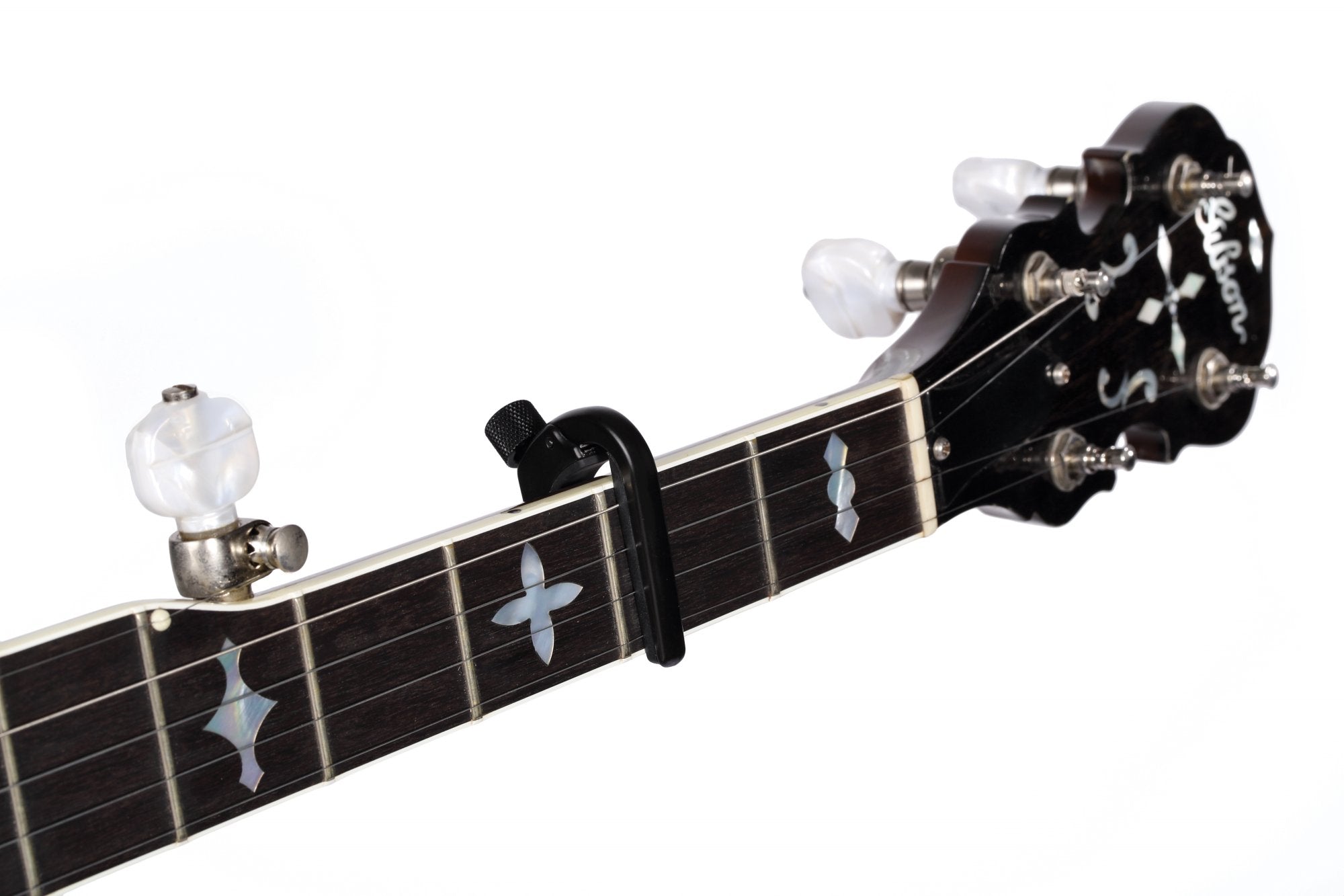 D'Addario PW-CP-11 NS Banjo/Mandolin Capo Pro
